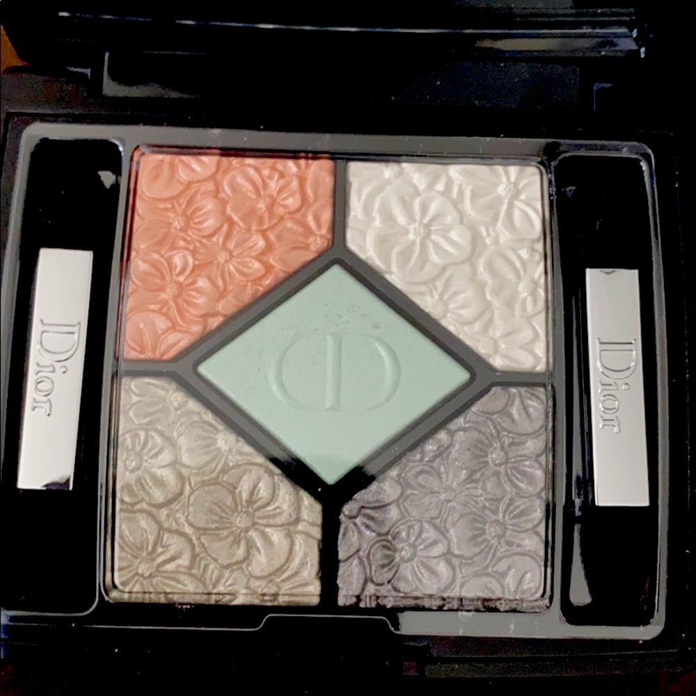 Dior #031 5 colors eyeshadow palette